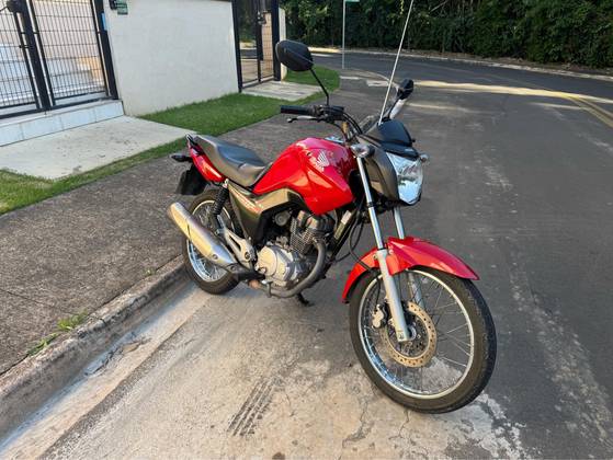 HONDA CG 150 FAN 